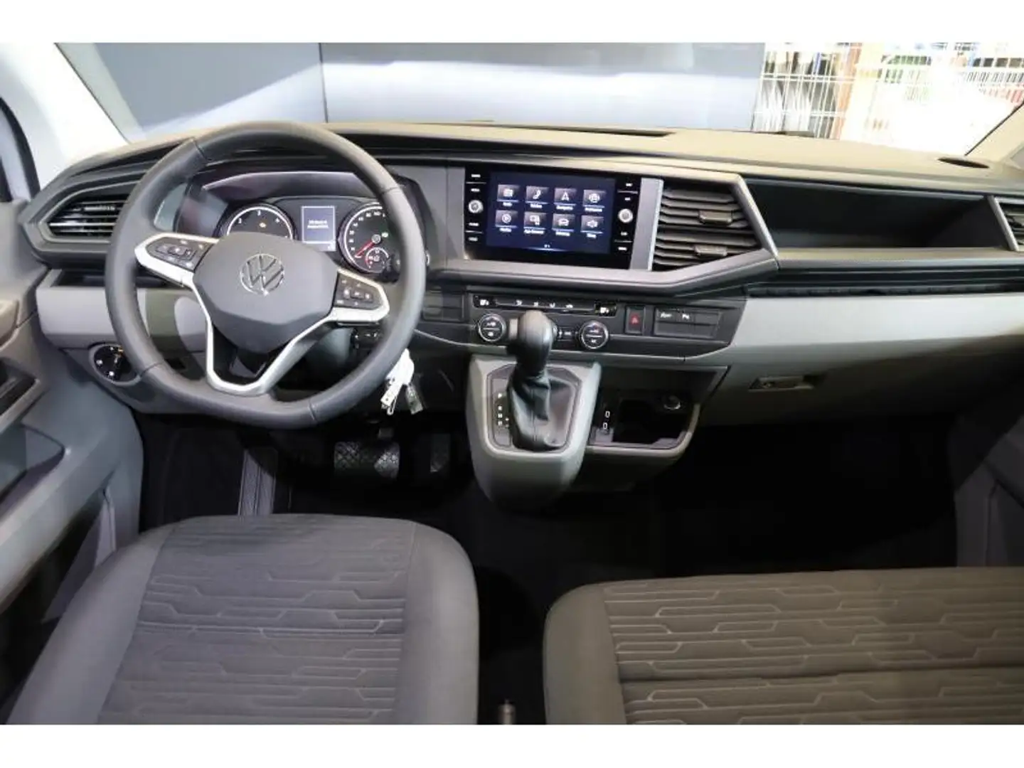 Volkswagen T6.1 Caravelle Comfortline LR LONG NAVI LED D Argent - 2