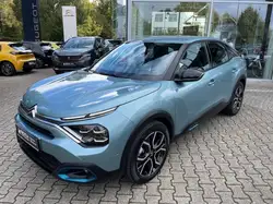 Citroën C4 Feel Pack Navi klima SHZ Keyless LM Felgen