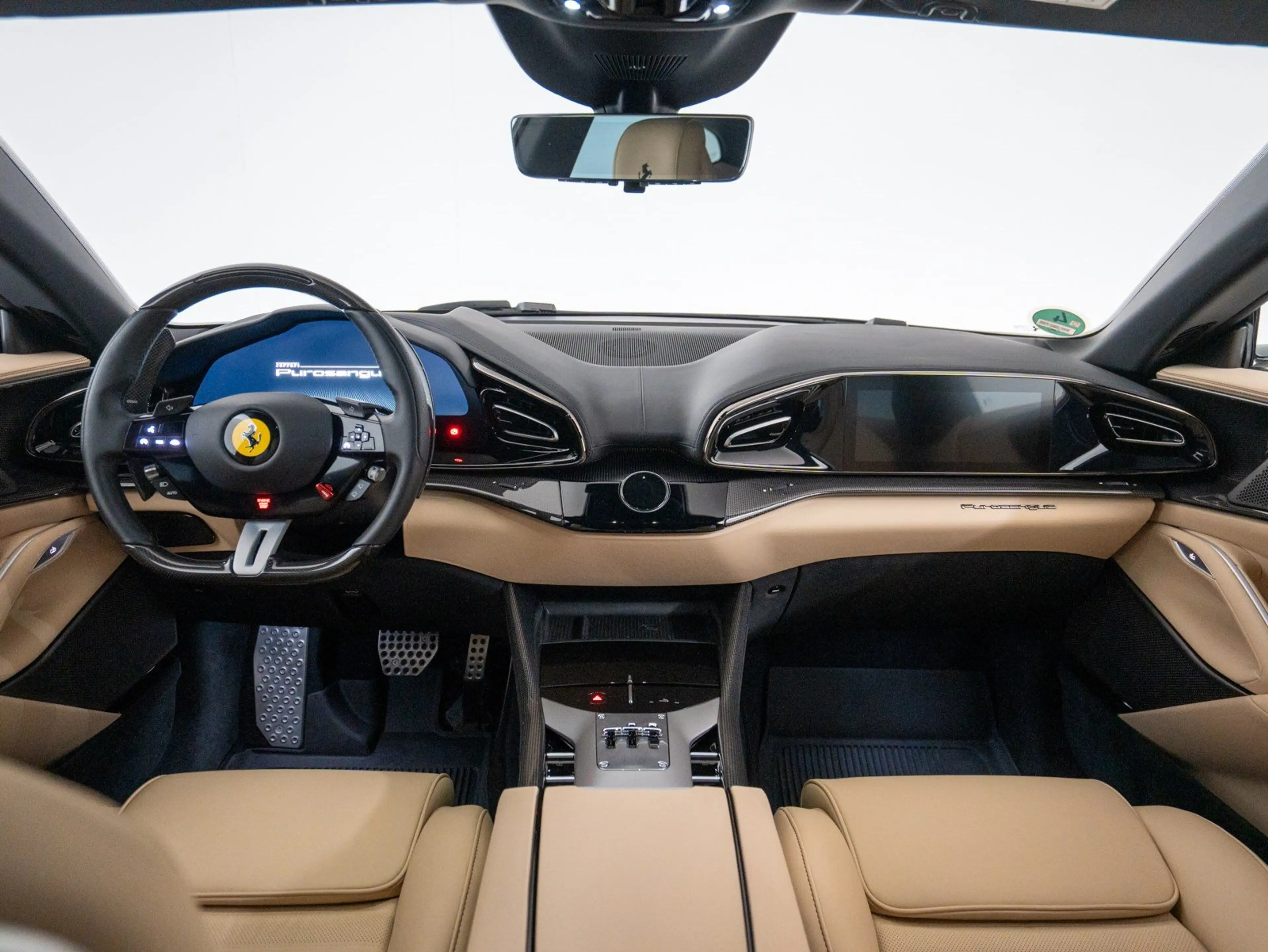 Ferrari Purosangue — photo 9