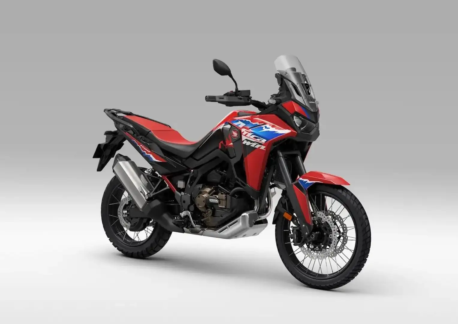 Honda CRF 1100 *SOLO NOLEGGIO*ONLY RENT* Nero - 1