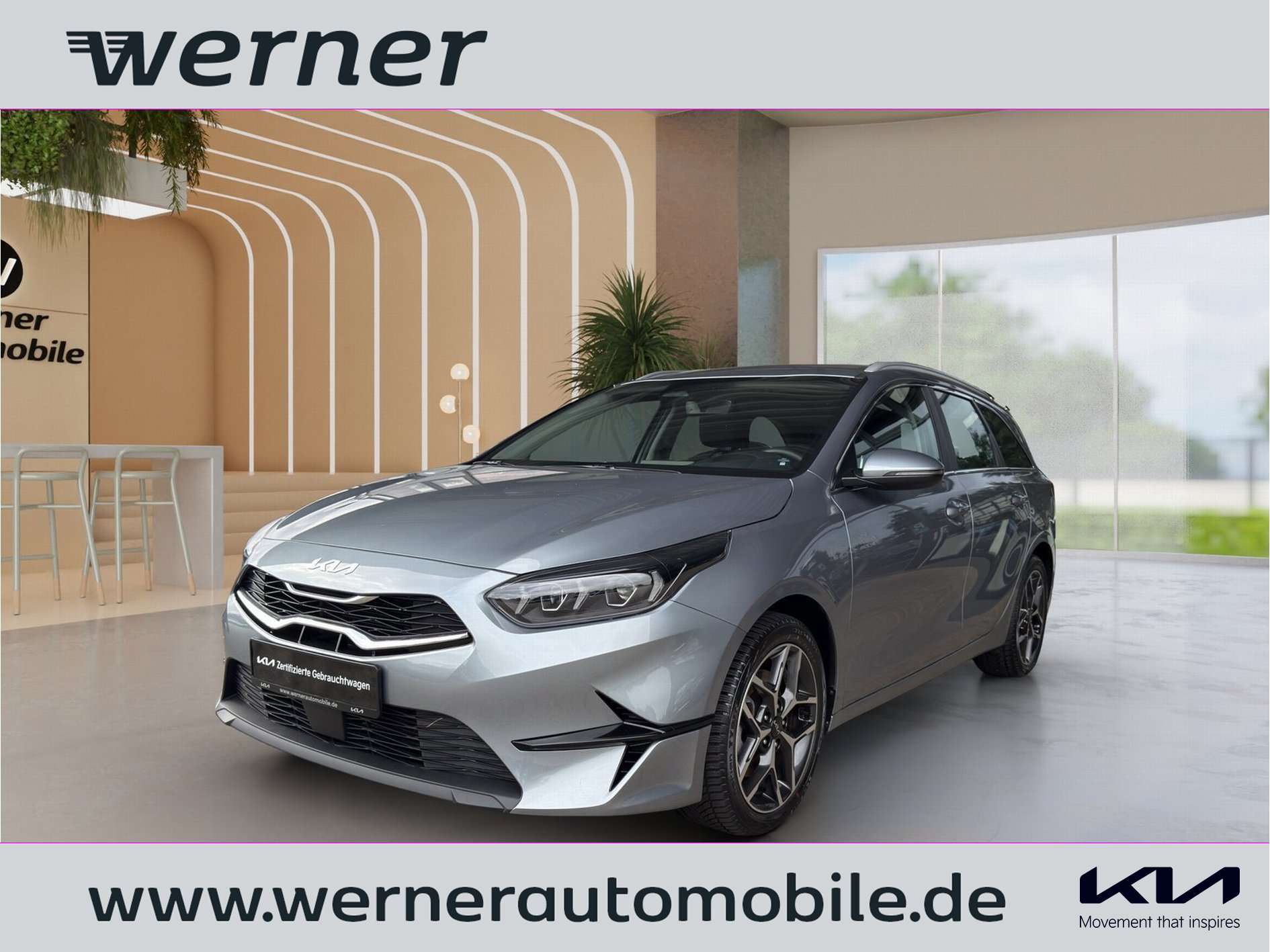 Kia Ceed SW / cee'd SW