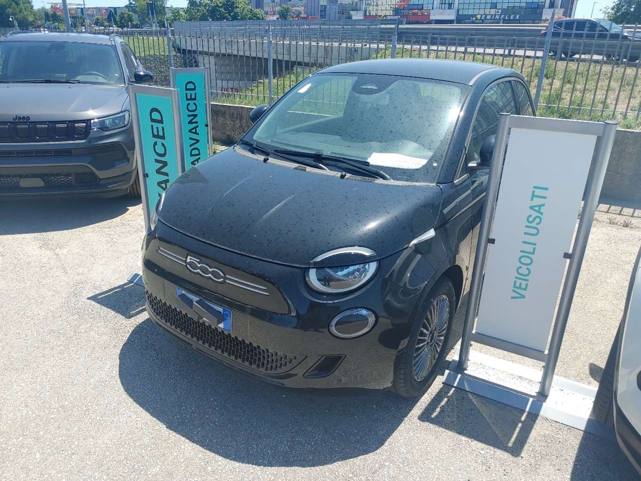 Fiat 500e BEV HATCHBACK M Nuova Hatchback My23 La Nuova - 3
