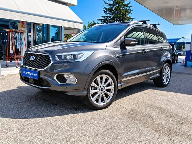Ford Kuga Kuga II 2017 2.0 tdci 150cv S&S AWD VIGNALE Powershift