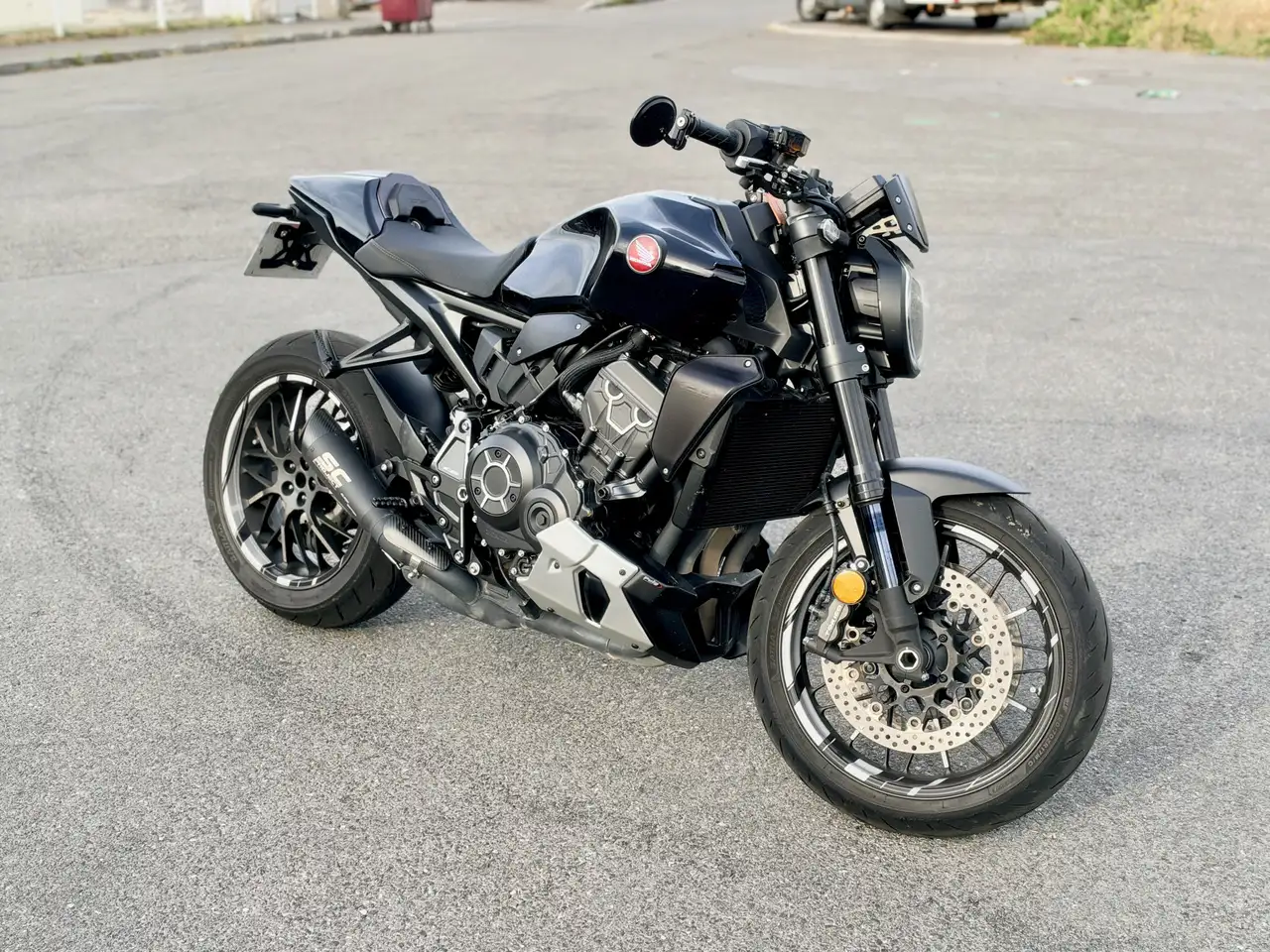 Honda CB 1000
