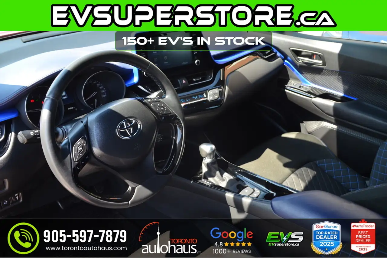 Toyota C-HR снимка Toyota C-HR