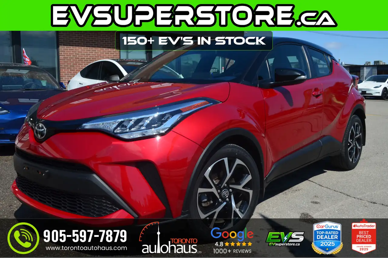 2022 Toyota C-HR