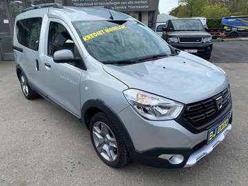 Dokker Stepway 1.3 TCe Stepway NAVI CRUISE AIRCO MET GARANTIE