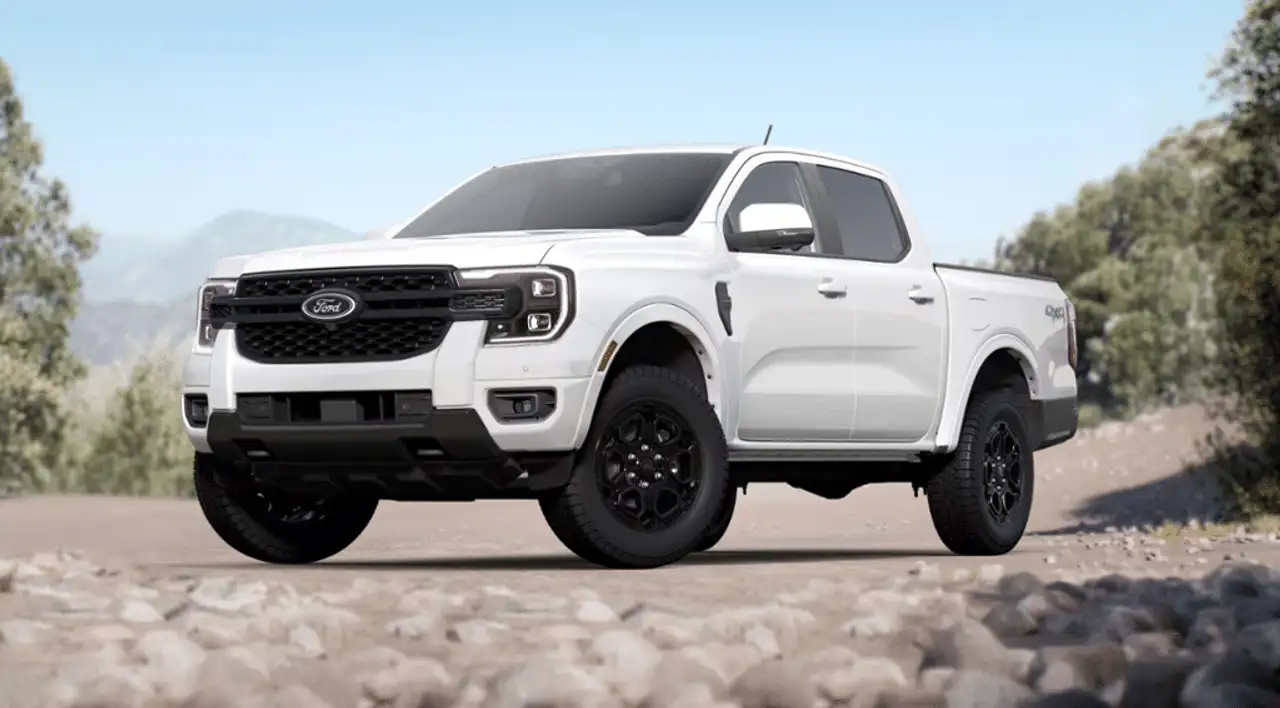2026 Ford Ranger