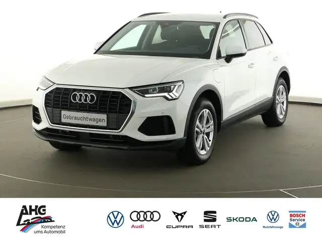 Audi Q3 1.4 TFSI e Plugin Hybrid/Benzin