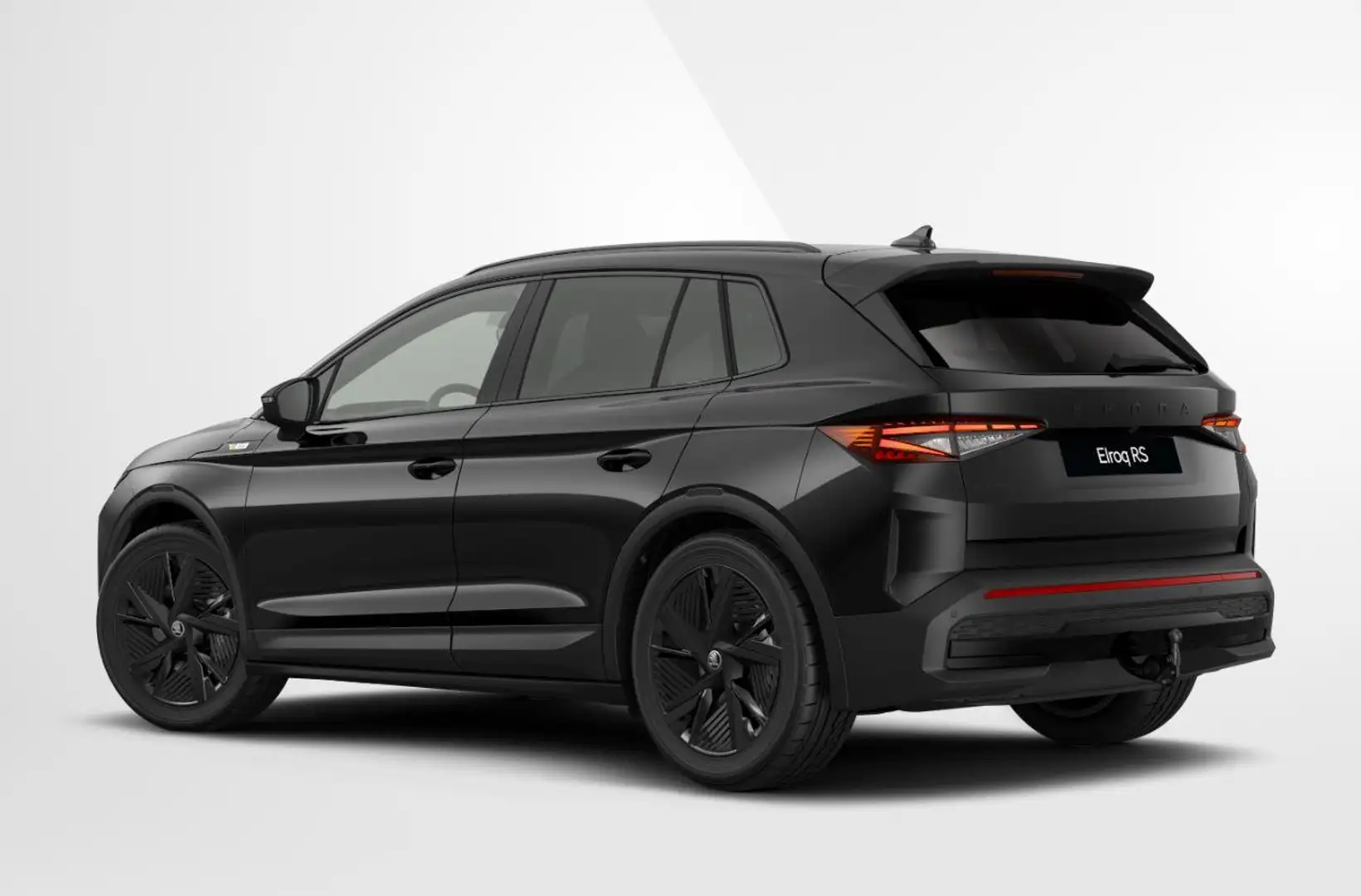 Skoda Elroq RS 85 | 340 PK 4x4 | Trekhaak | Head-up display | Zwart - 2
