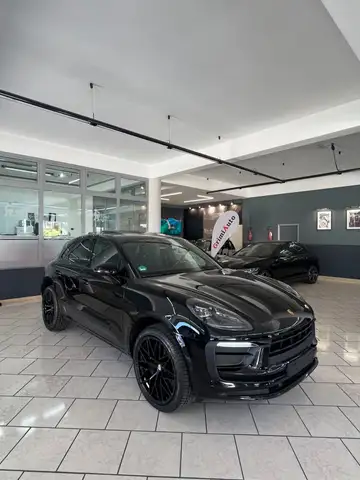 Porsche Macan Porsche Macan