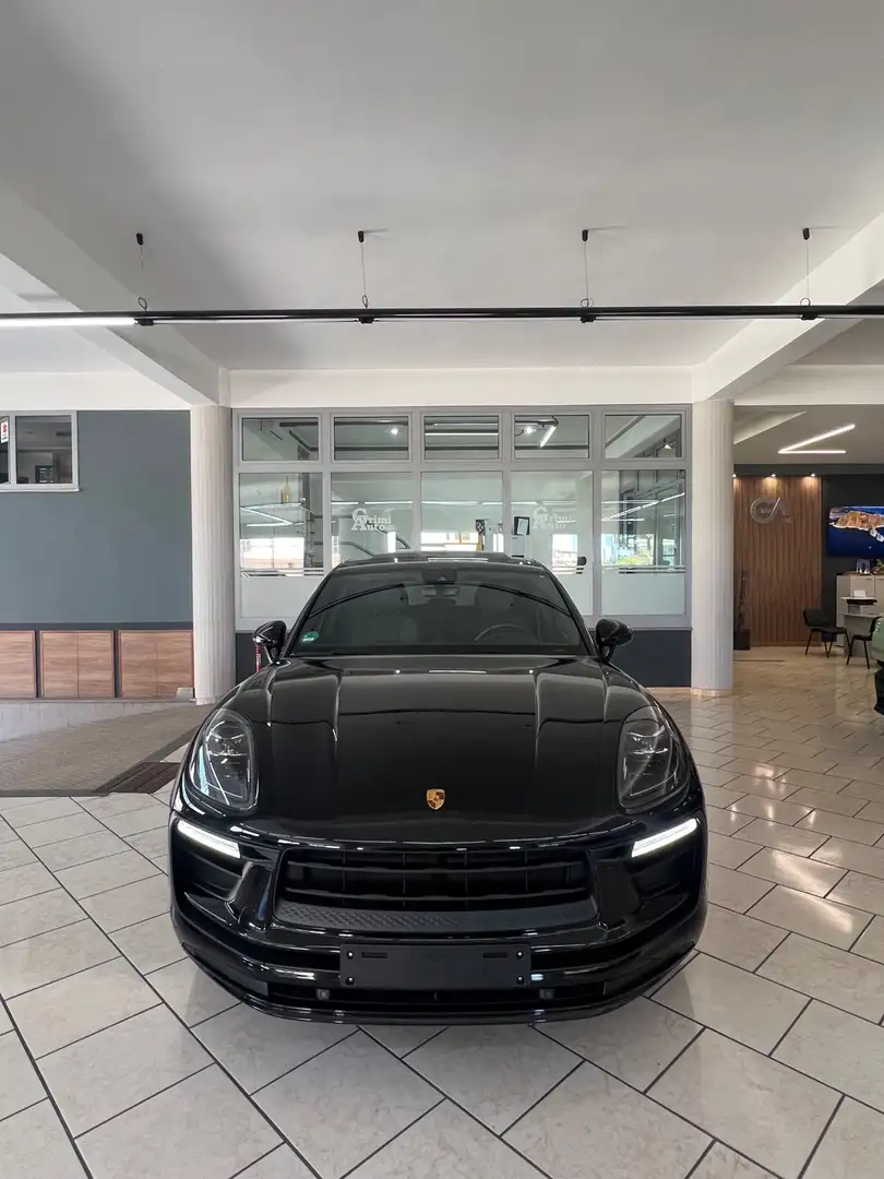 Porsche Macan Porsche Macan Negro - 2