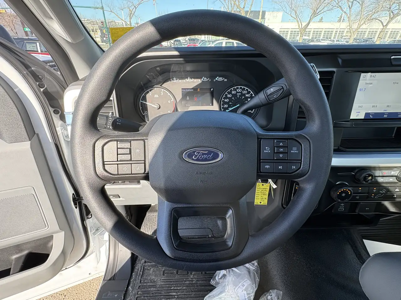 Ford F-550 Super Duty снимка Ford F-550 Super Duty