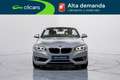 BMW 220 220d Cabrio Plateado - thumbnail 4