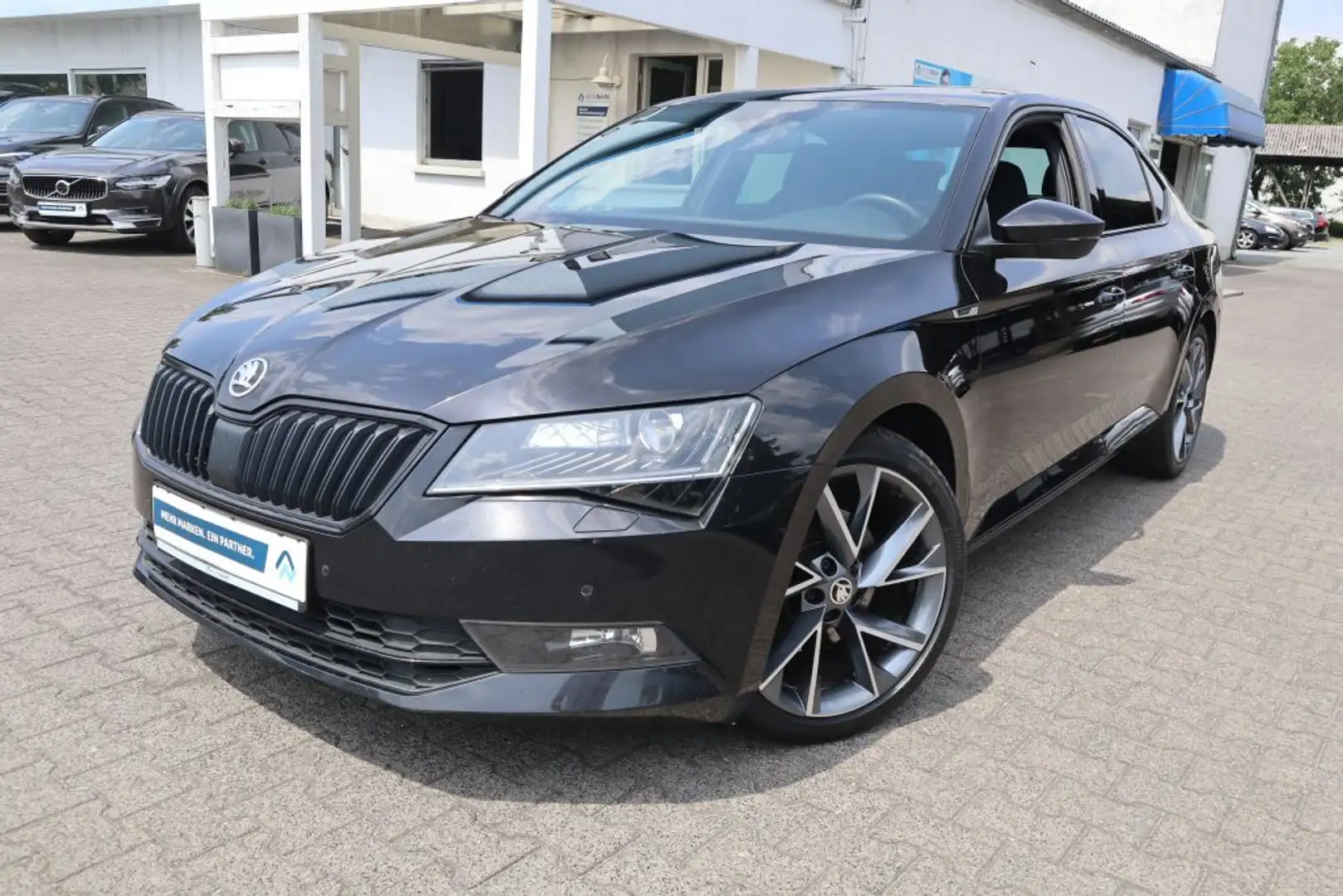 Skoda Superb Superb 2.0 TDI 4x4 DSG Sportline|NAVI|ACC|R-CAM| - 1