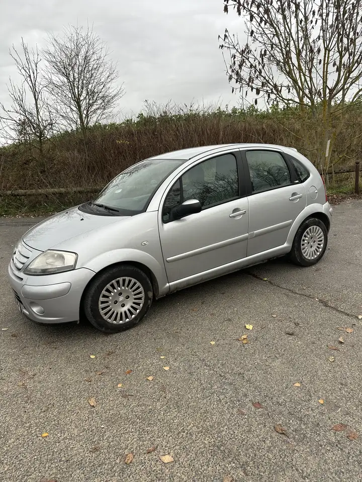 Citroen C3 1.4 HDi 92 Exclusive