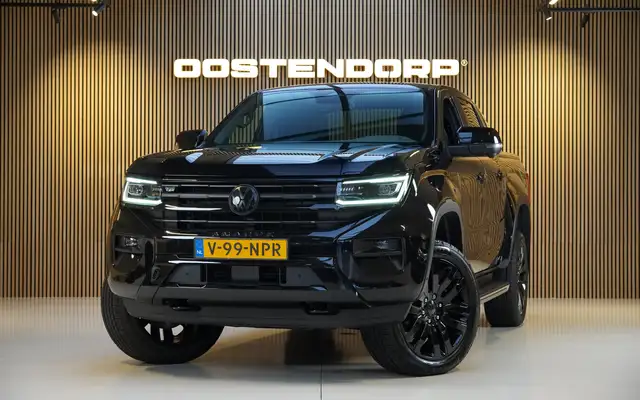 Volkswagen Amarok 3.0TDI/240pk 4Motion Plus Cab Aventura BLACKSTYLE