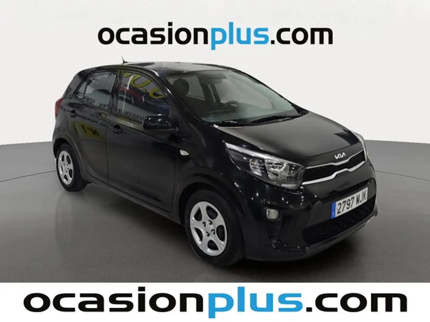Kia Picanto 1.0 DPi Concept Negro - 2