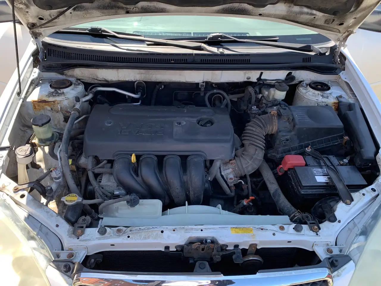 2006 Toyota Corolla