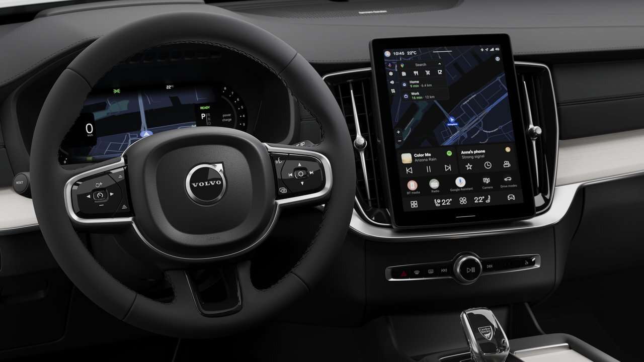 2026 Volvo XC90 B6 AWD Ultra Dark Theme 7-Seater thumb 14