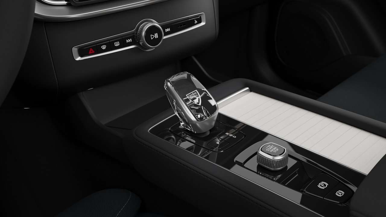 2026 Volvo XC90 B6 AWD Ultra Dark Theme 7-Seater thumb 11