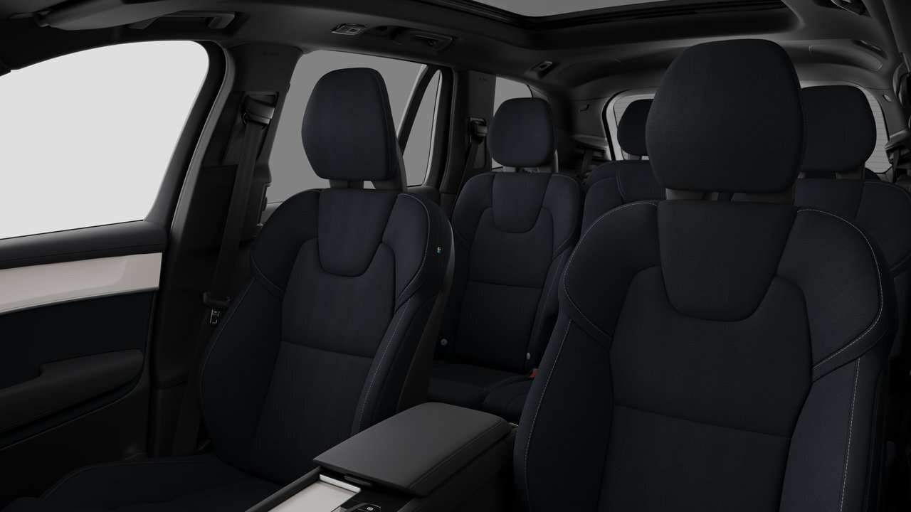 2026 Volvo XC90 B6 AWD Ultra Dark Theme 7-Seater thumb 12