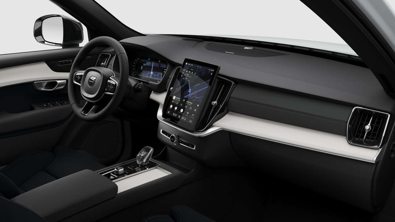 2026 Volvo XC90 B6 AWD Ultra Dark Theme 7-Seater thumb 10