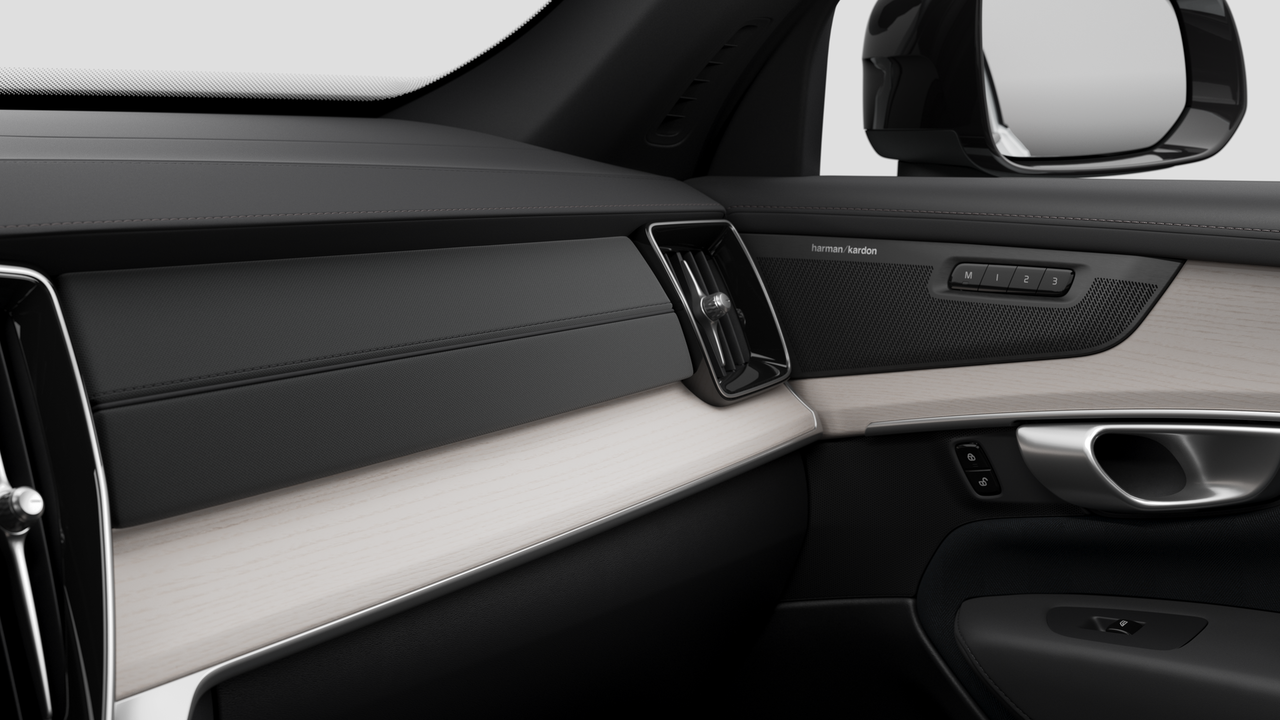 2026 Volvo XC90 B6 AWD Ultra Dark Theme 7-Seater thumb 9