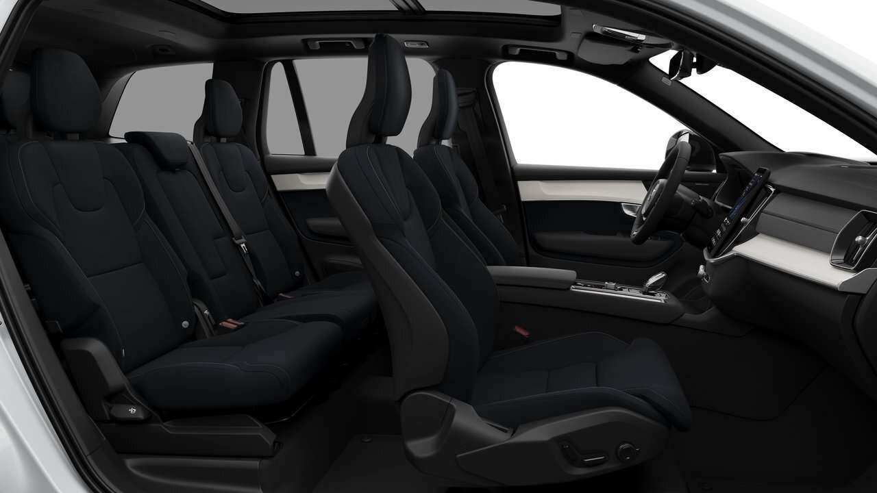 2026 Volvo XC90 B6 AWD Ultra Dark Theme 7-Seater thumb 13
