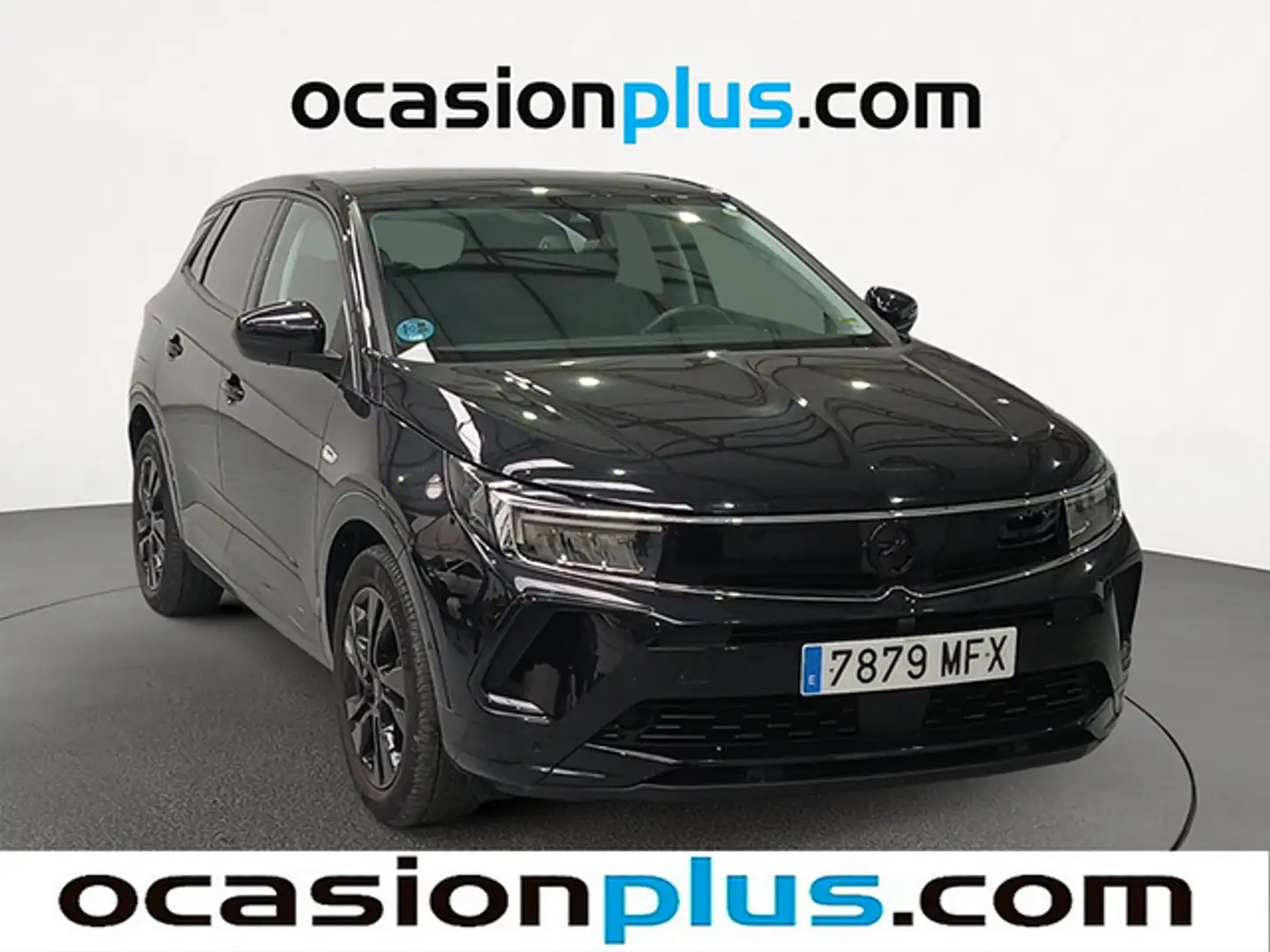 Opel Grandland 1.2T S&S GS 130 Negro - 2
