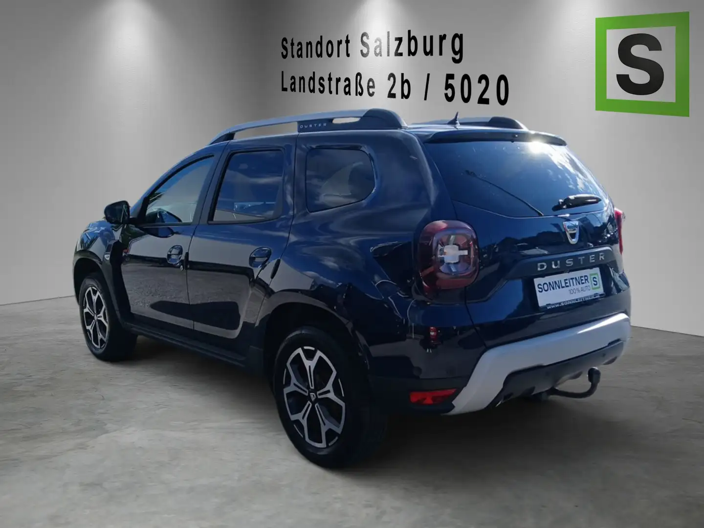 Dacia Duster DUSTER Prestige Blue dCi 115 S&S Blau - 2