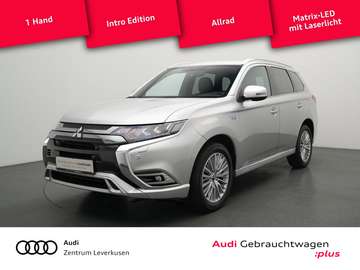 Intro Edition 4WD NAVI LEDER STANDH