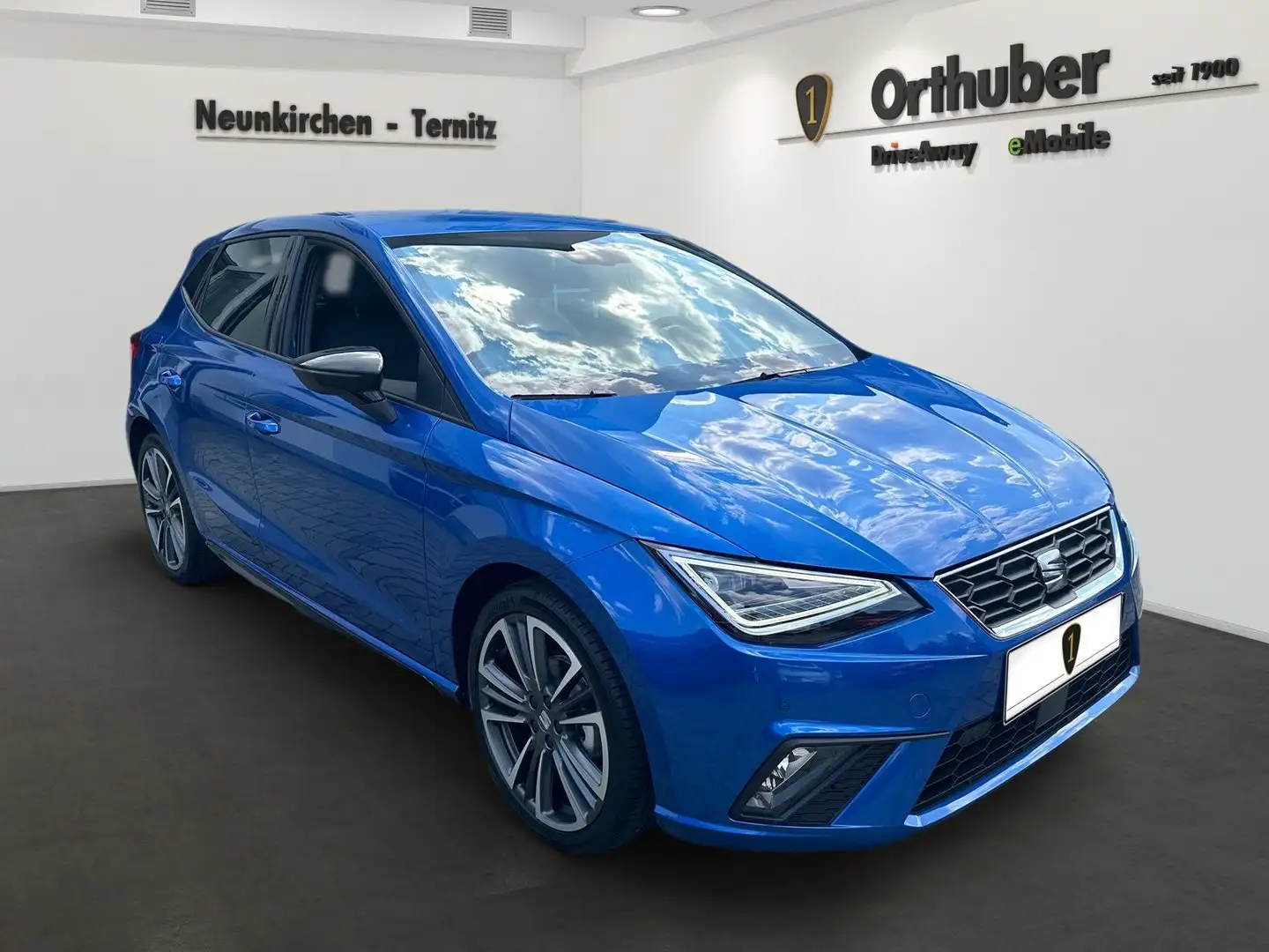 SEAT Ibiza FR Limited Edition 1.0 TSI Azul - 2