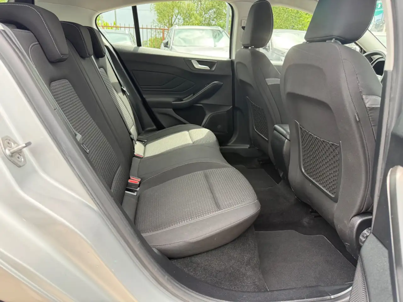 Ford Focus 1.5 EcoBlue 120 CV 5p. Business, миниатюра 17