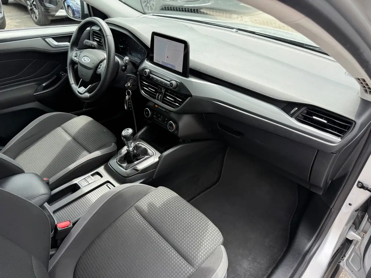 Ford Focus 1.5 EcoBlue 120 CV 5p. Business, миниатюра 18