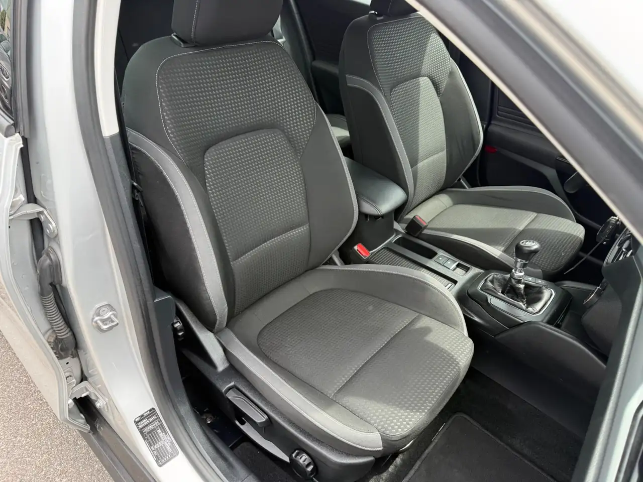 Ford Focus 1.5 EcoBlue 120 CV 5p. Business, миниатюра 9