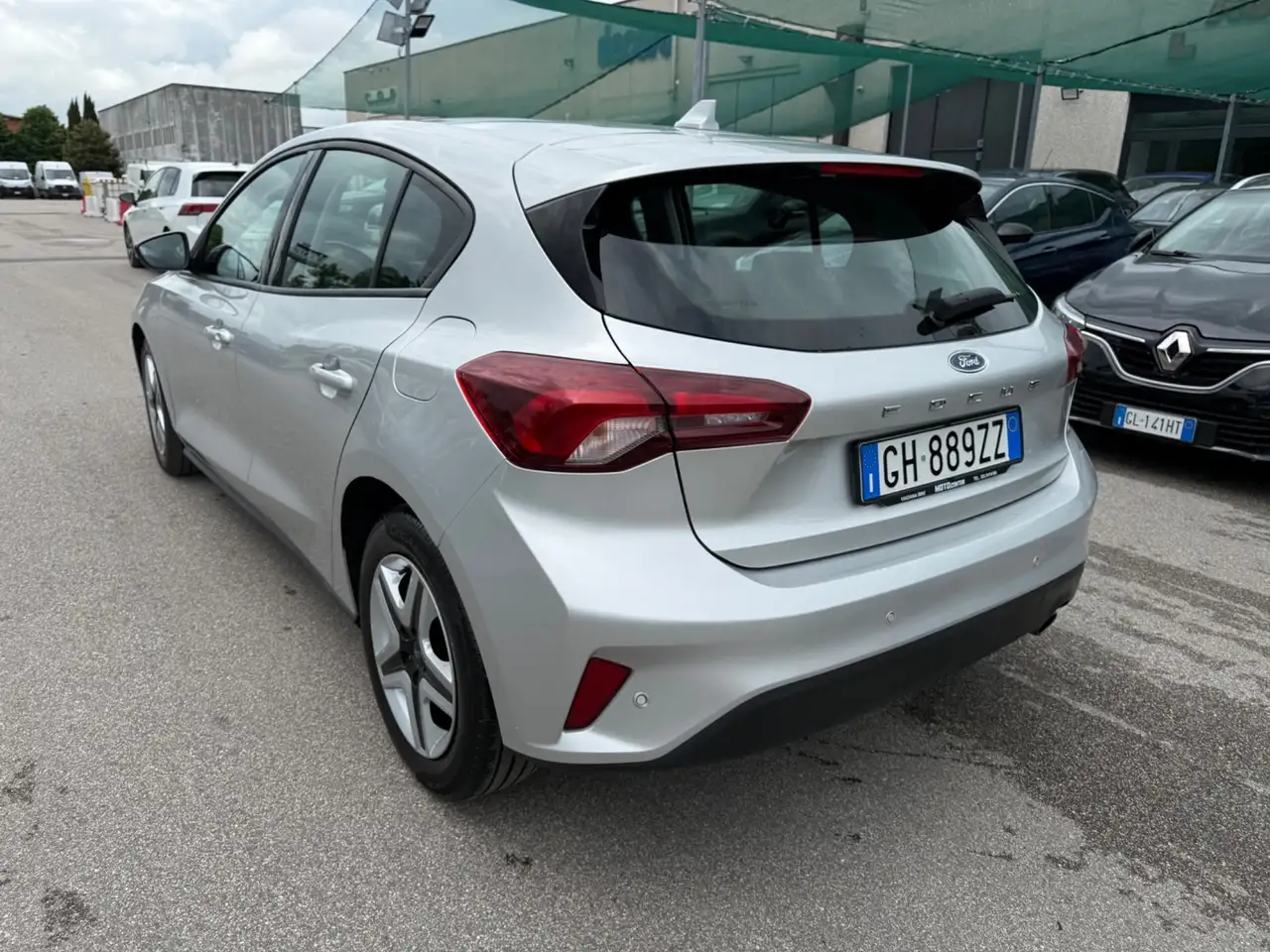 Ford Focus 1.5 EcoBlue 120 CV 5p. Business, миниатюра 3