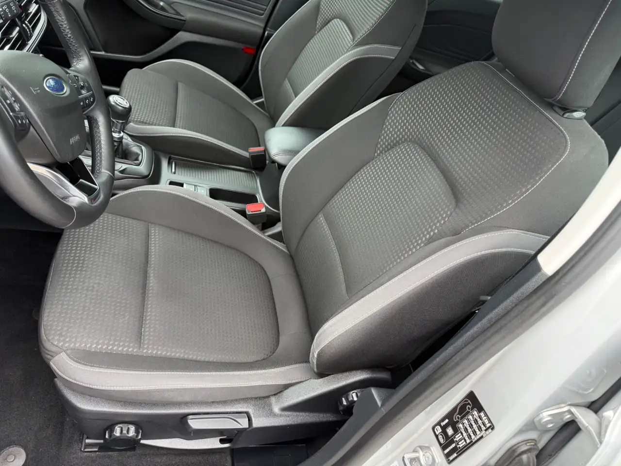 Ford Focus 1.5 EcoBlue 120 CV 5p. Business, миниатюра 7