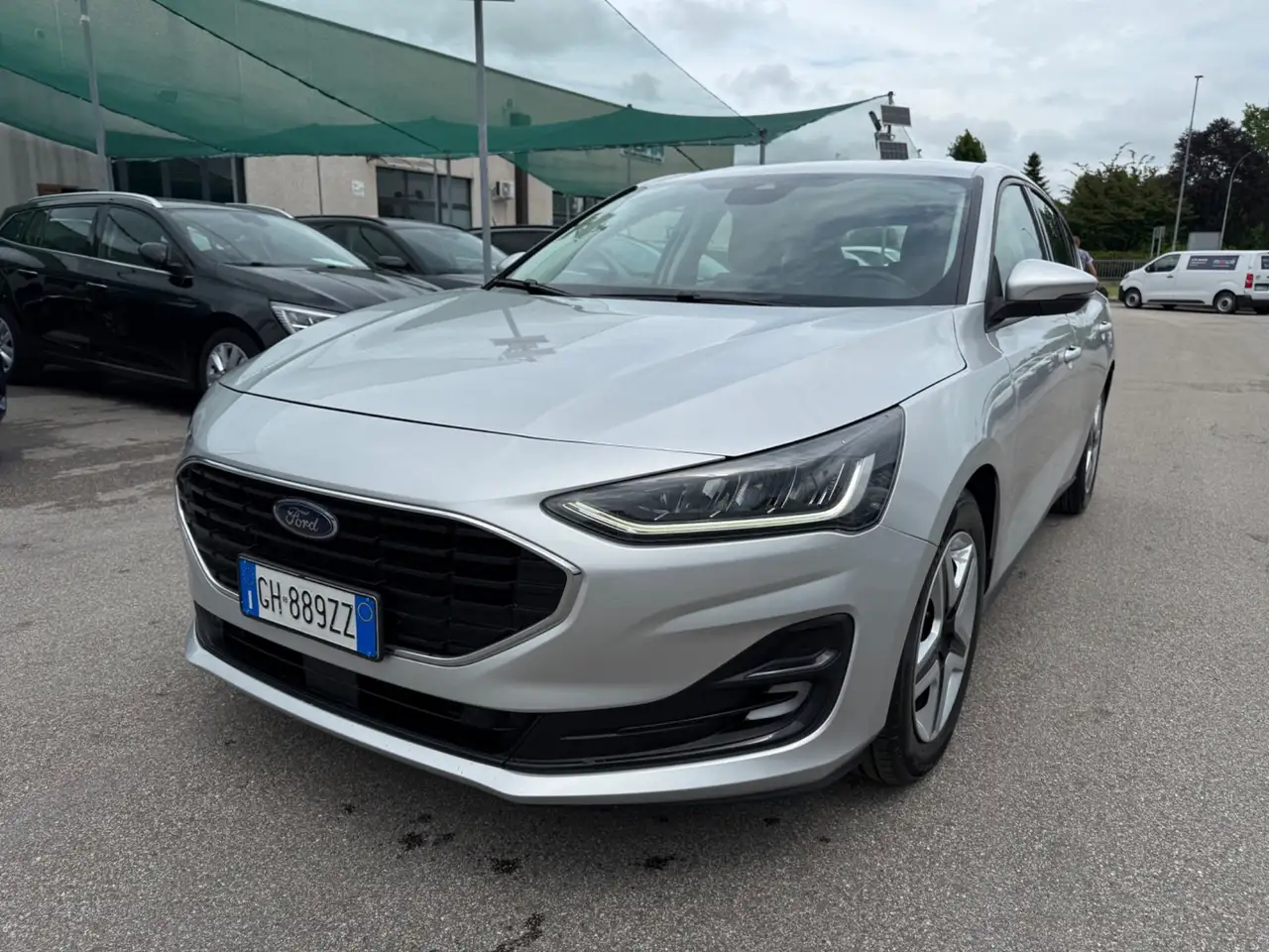 Ford Focus 1.5 EcoBlue 120 CV 5p. Business
