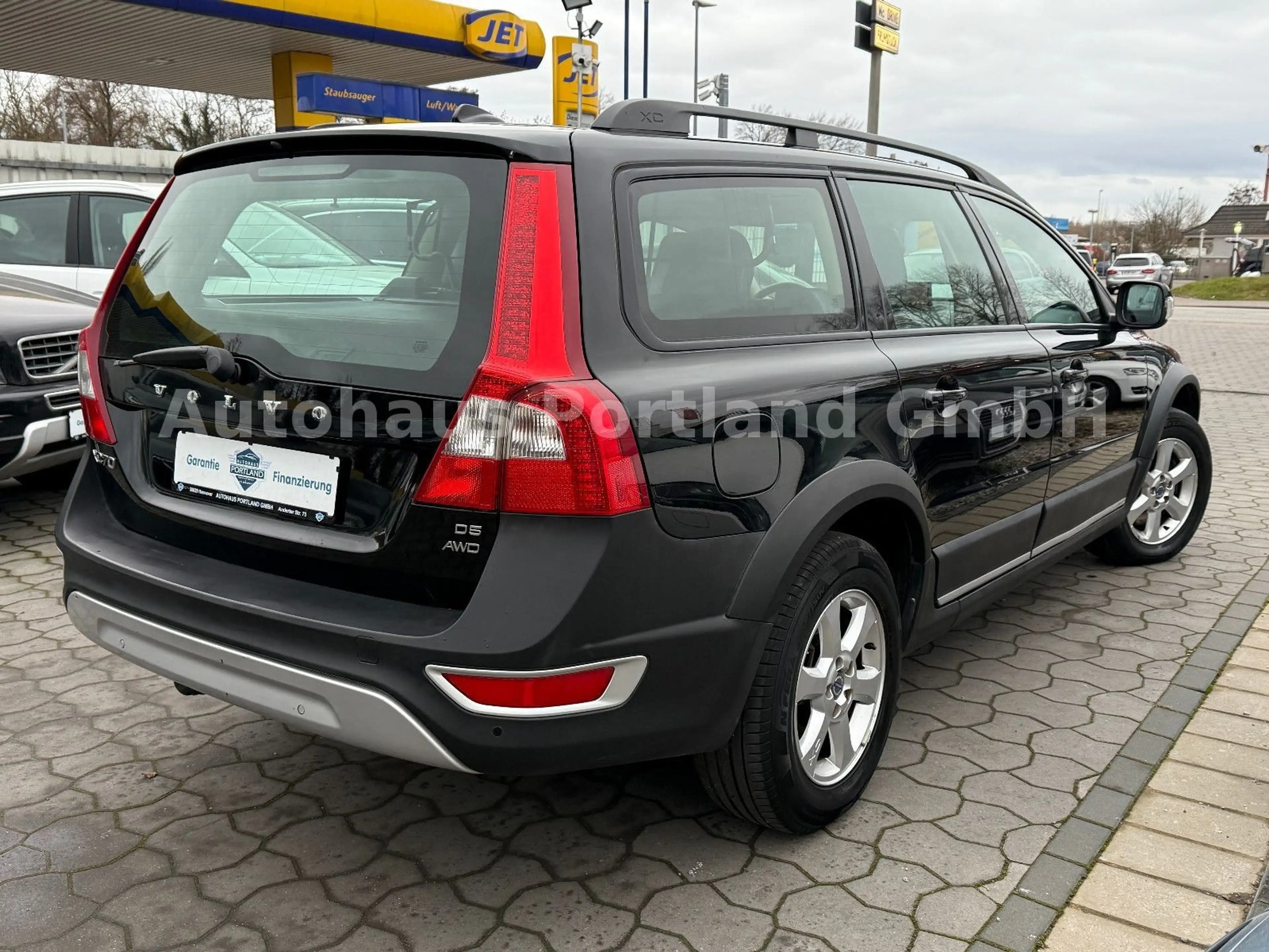 Volvo XC70 2.4 D5 Momentum AWD/1.Hand/S-Heft/S-Dach — photo 4
