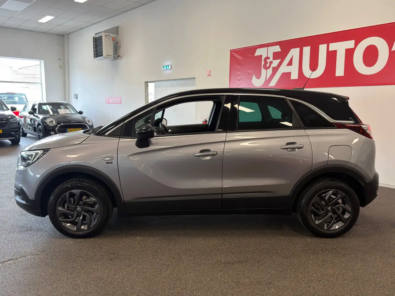 Opel Crossland 1.2 Turbo Innovation NAVIGATIE CAMERA CRUISE AITOM, миниатюра 2