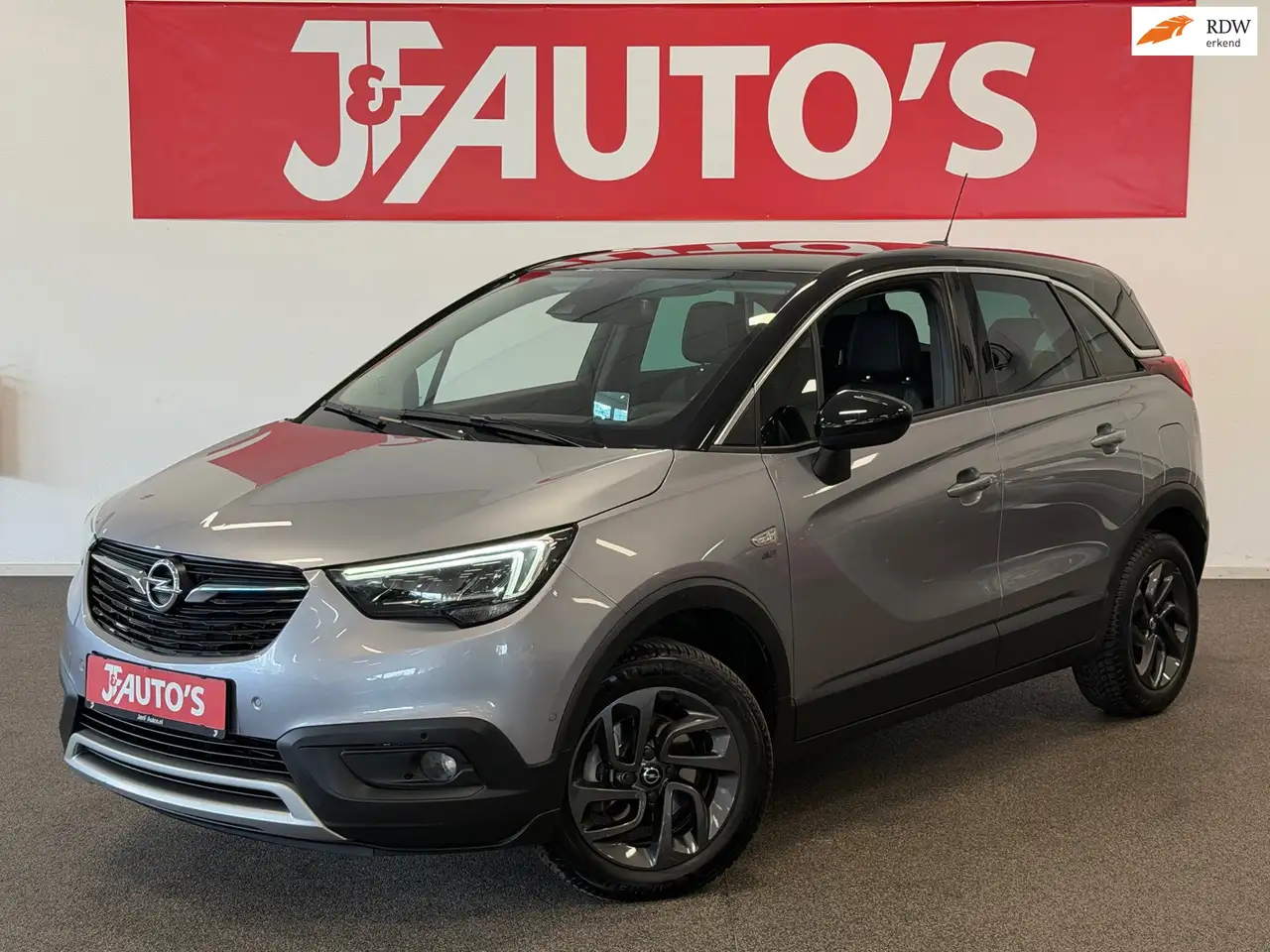 Opel Crossland 1.2 Turbo Innovation NAVIGATIE CAMERA CRUISE AITOM