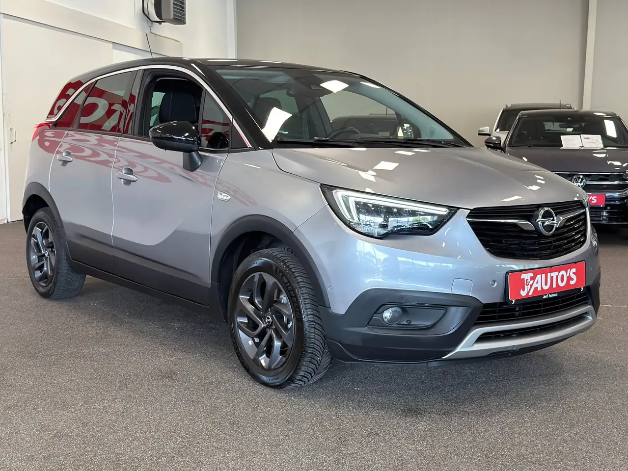 Opel Crossland 1.2 Turbo Innovation NAVIGATIE CAMERA CRUISE AITOM, миниатюра 7