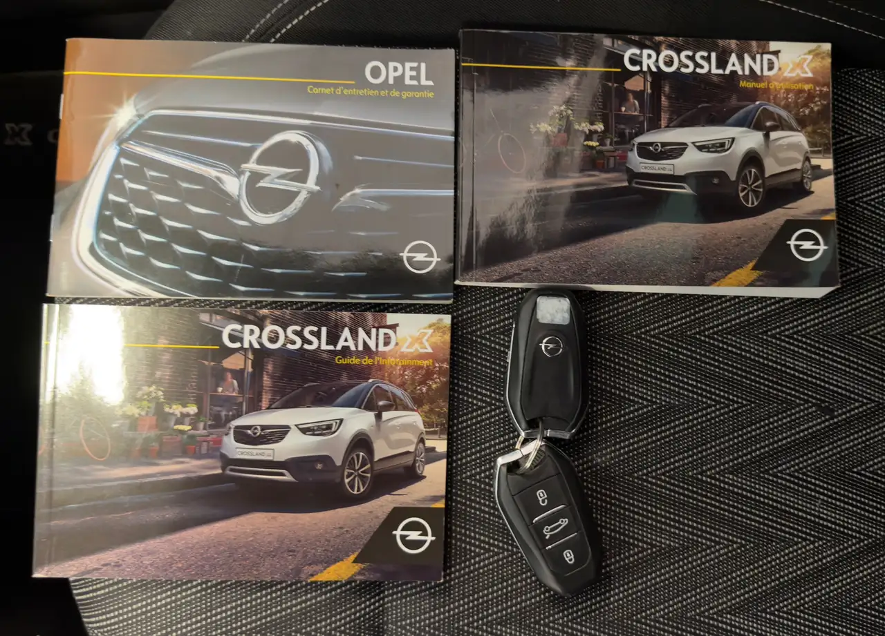 Opel Crossland 1.2 Turbo Innovation NAVIGATIE CAMERA CRUISE AITOM, миниатюра 27