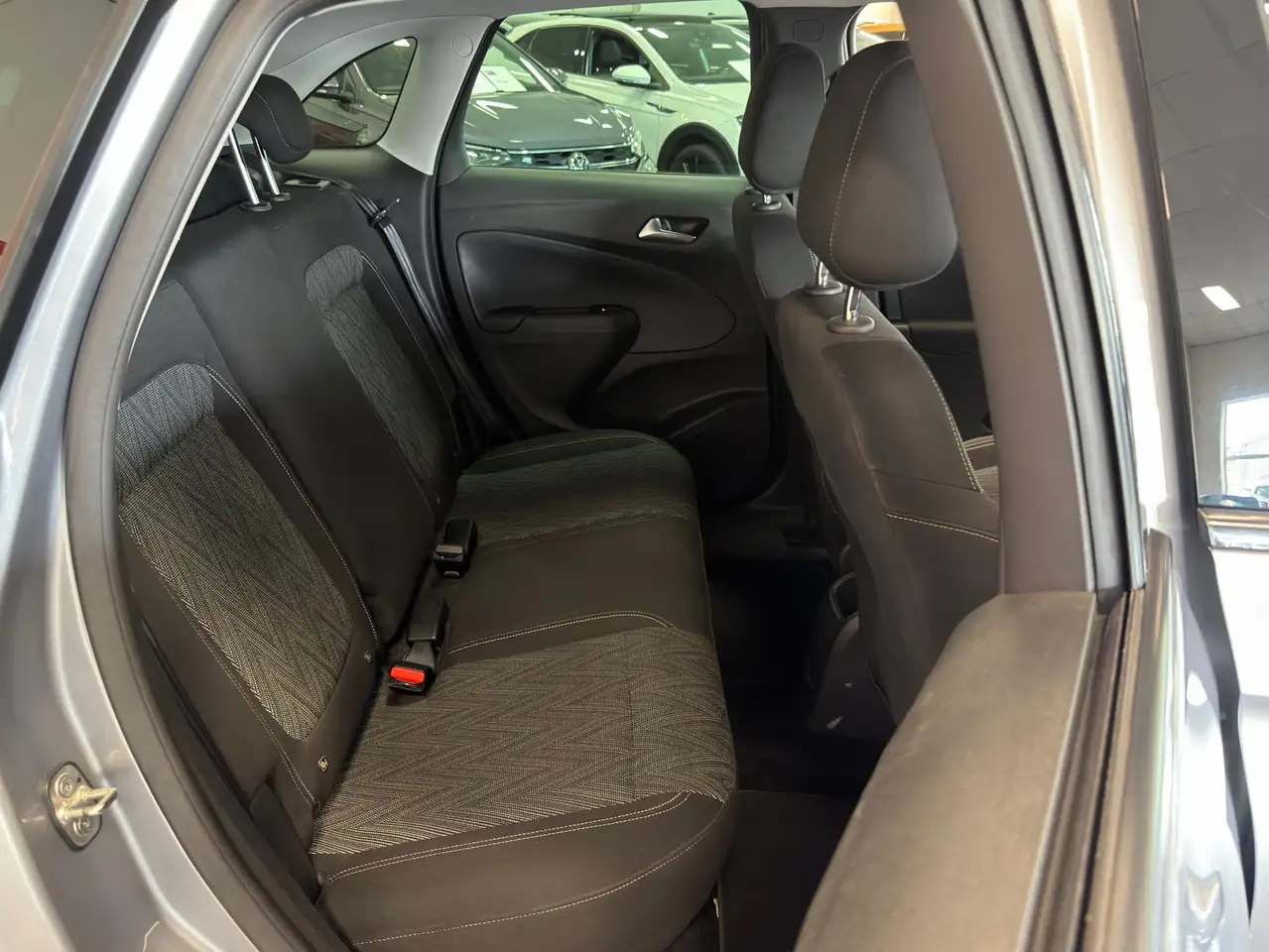 Opel Crossland 1.2 Turbo Innovation NAVIGATIE CAMERA CRUISE AITOM, миниатюра 13