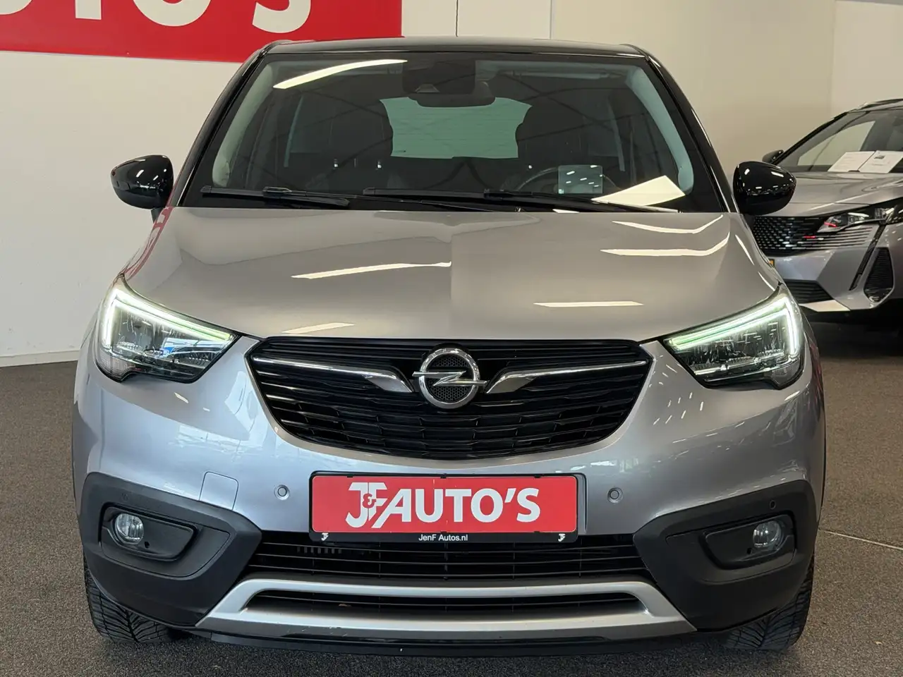 Opel Crossland 1.2 Turbo Innovation NAVIGATIE CAMERA CRUISE AITOM, миниатюра 8