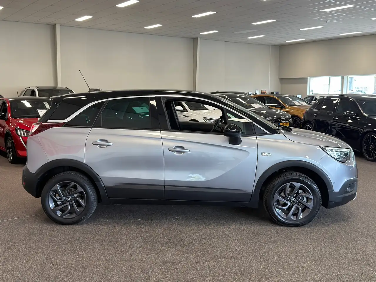 Opel Crossland 1.2 Turbo Innovation NAVIGATIE CAMERA CRUISE AITOM, миниатюра 6