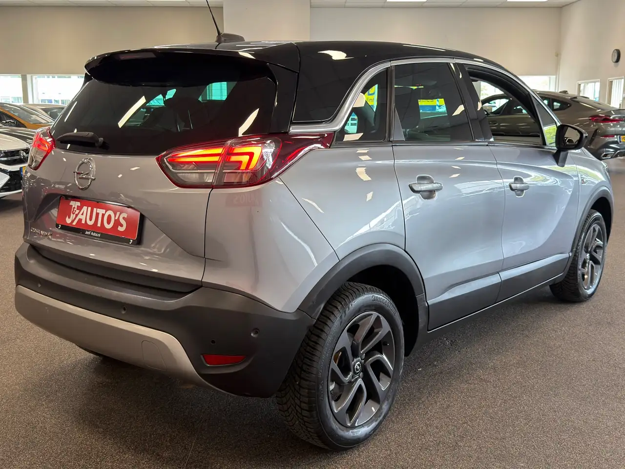 Opel Crossland 1.2 Turbo Innovation NAVIGATIE CAMERA CRUISE AITOM, миниатюра 5