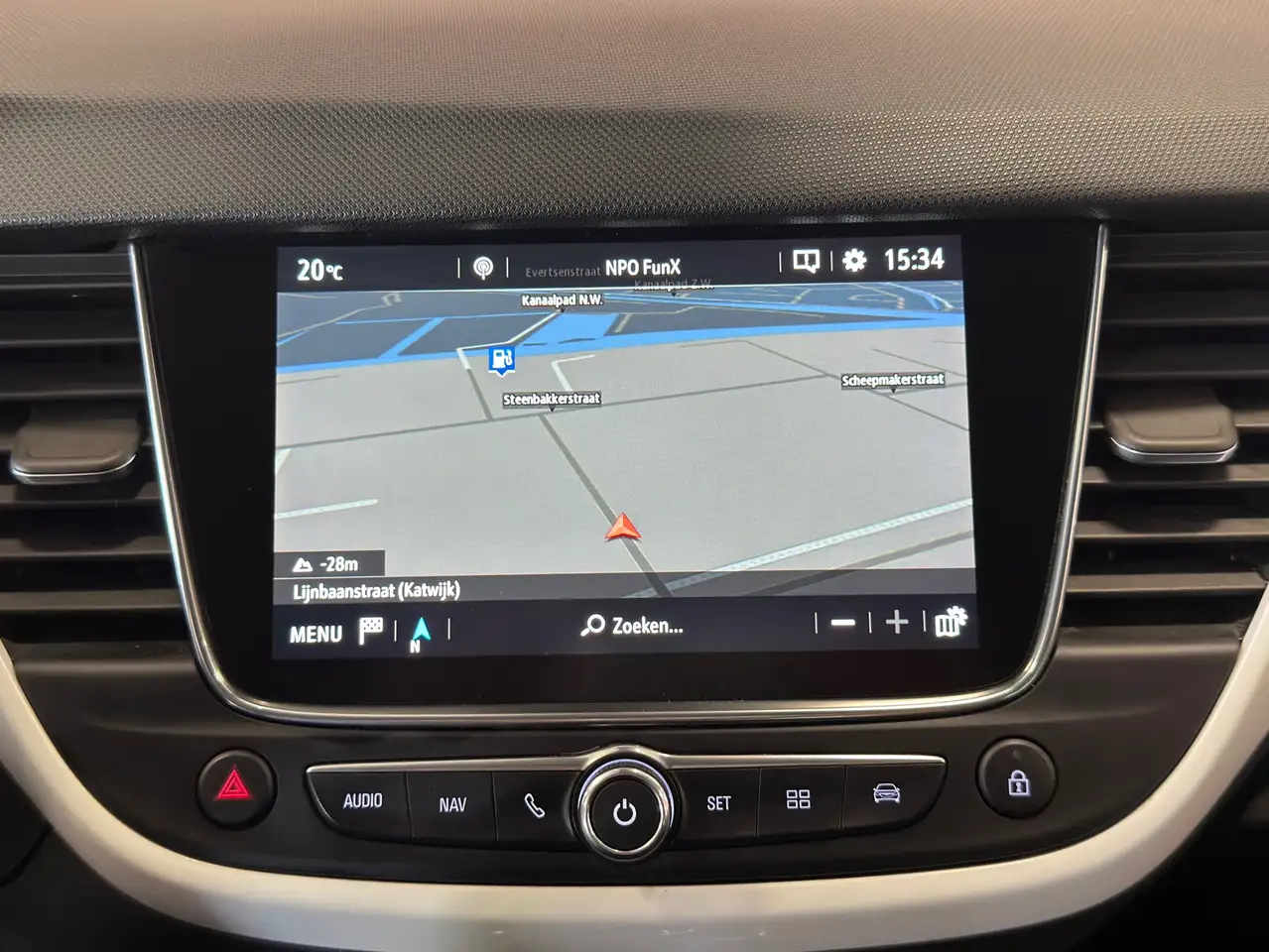Opel Crossland 1.2 Turbo Innovation NAVIGATIE CAMERA CRUISE AITOM, миниатюра 22