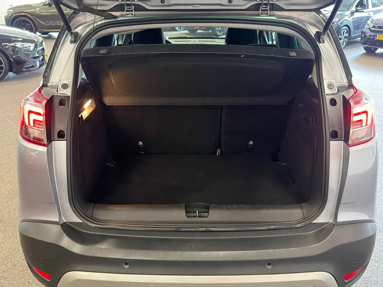 Opel Crossland 1.2 Turbo Innovation NAVIGATIE CAMERA CRUISE AITOM, миниатюра 12
